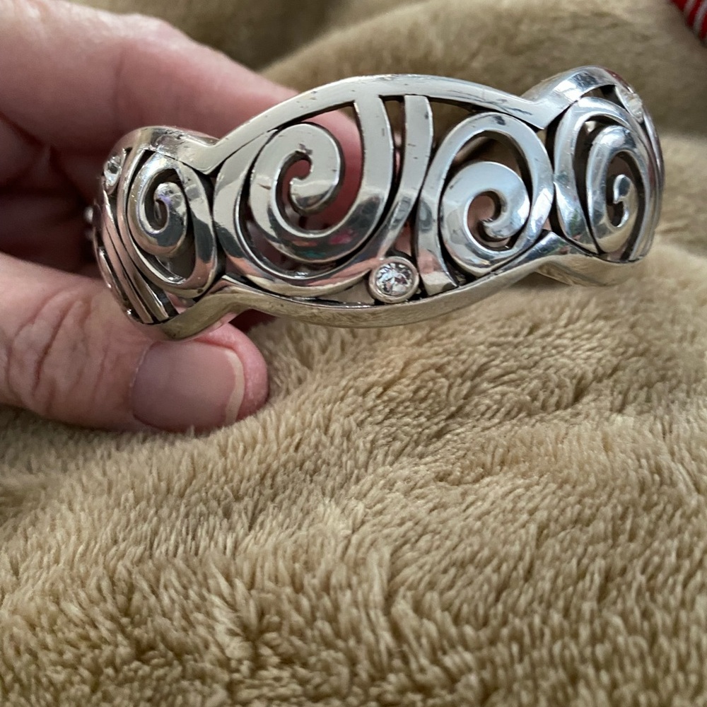 Brighton magnetic closure bracelet